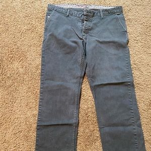 Vans pants.  Size 38